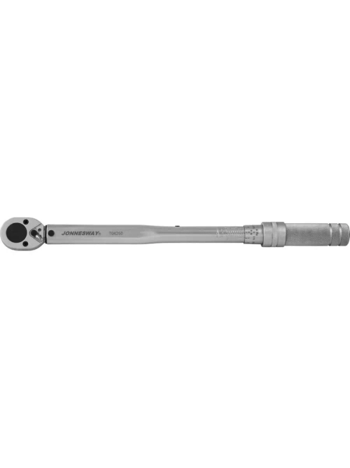 Ключ динамометрический 1/2"DR, 50—350 Н·м JONNESWAY T04250