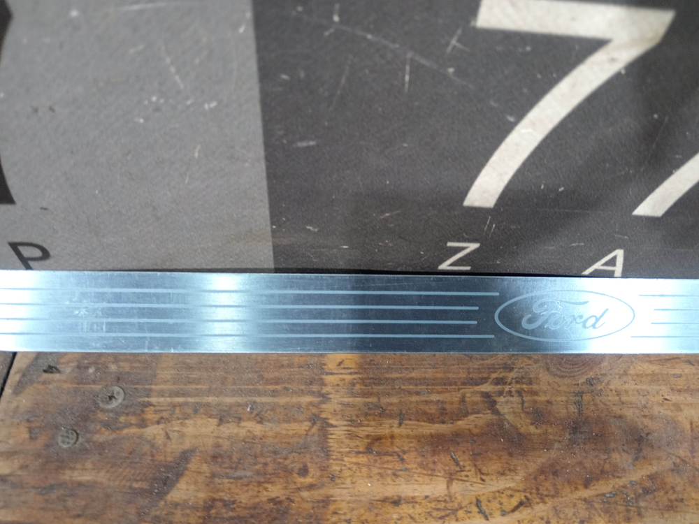 Накладка порога внутренняя Ford Focus 3 11-19 Новая Оригинал 2334144