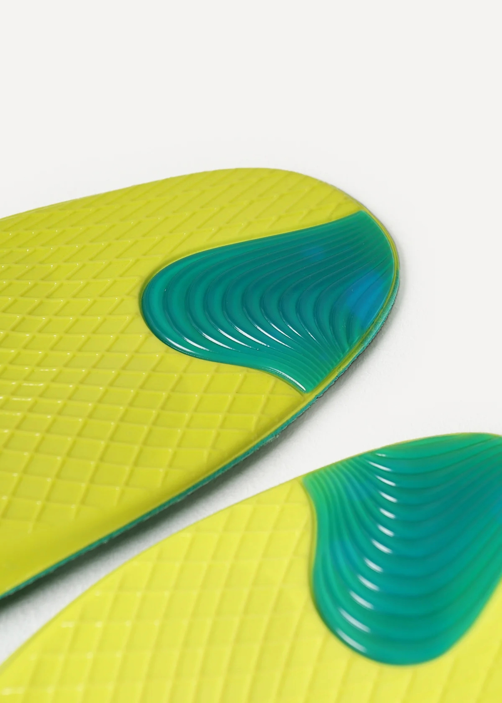 Стельки треккинговые Outdoor THB