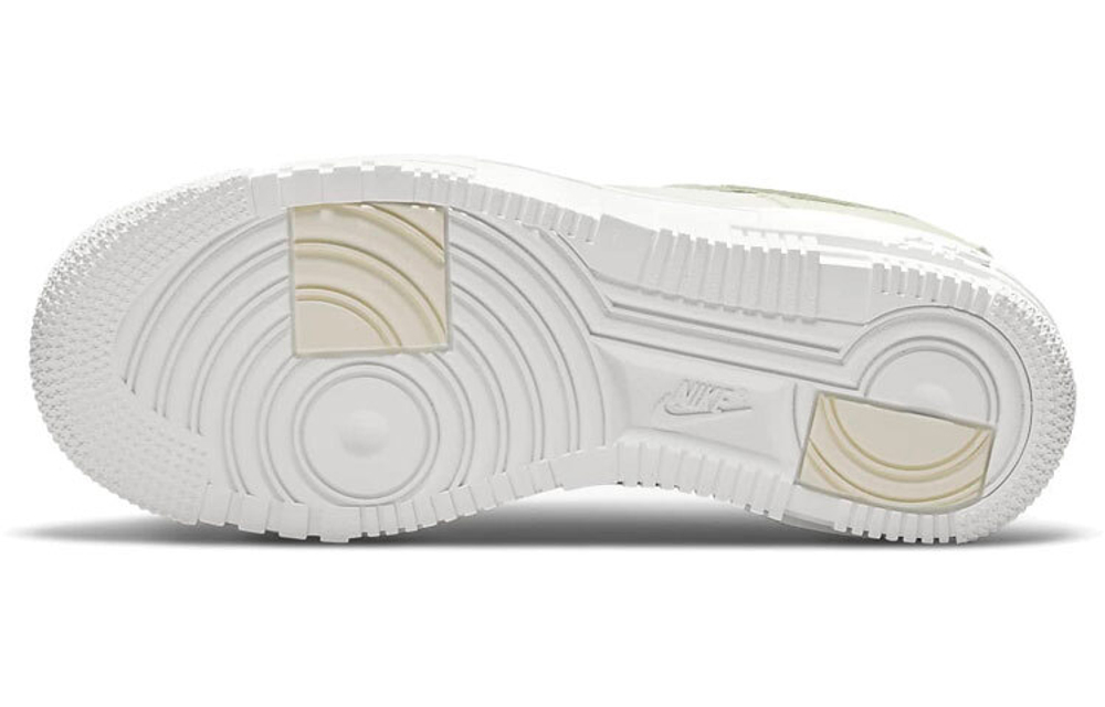 Кроссовки Nike Air Force 1 Pixel (Женская размерная сетка)