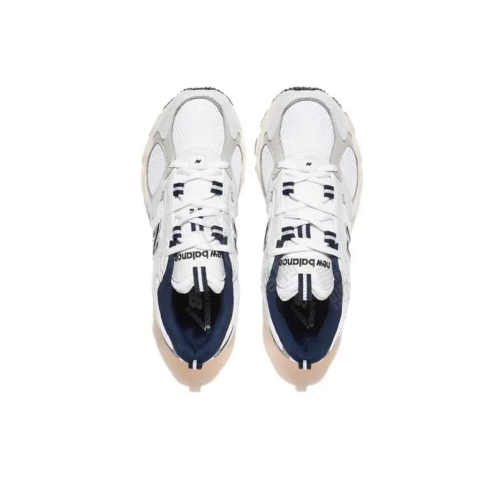 Кроссовки New Balance 408 'White Grey Navy' ML408NB