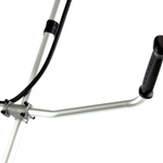 Триммер бензиновый БКС 1800-2, 33 см3, 1.8 л. с, разъемная штанга, состоит из 2 частей Сибртех