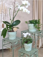 Кашпо для цветов комнатных 23*18,5 см