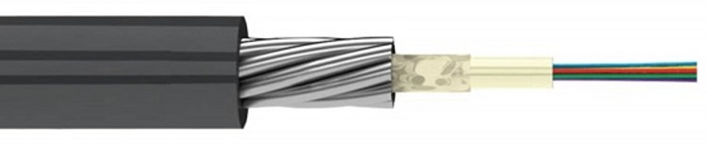 Кабель волоконно-оптический 9/125, 16 волокон Lanmaster LAN-OFC-GYXTA16S2