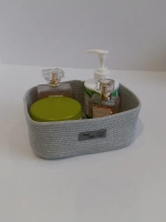 Корзина плетеная для хранения