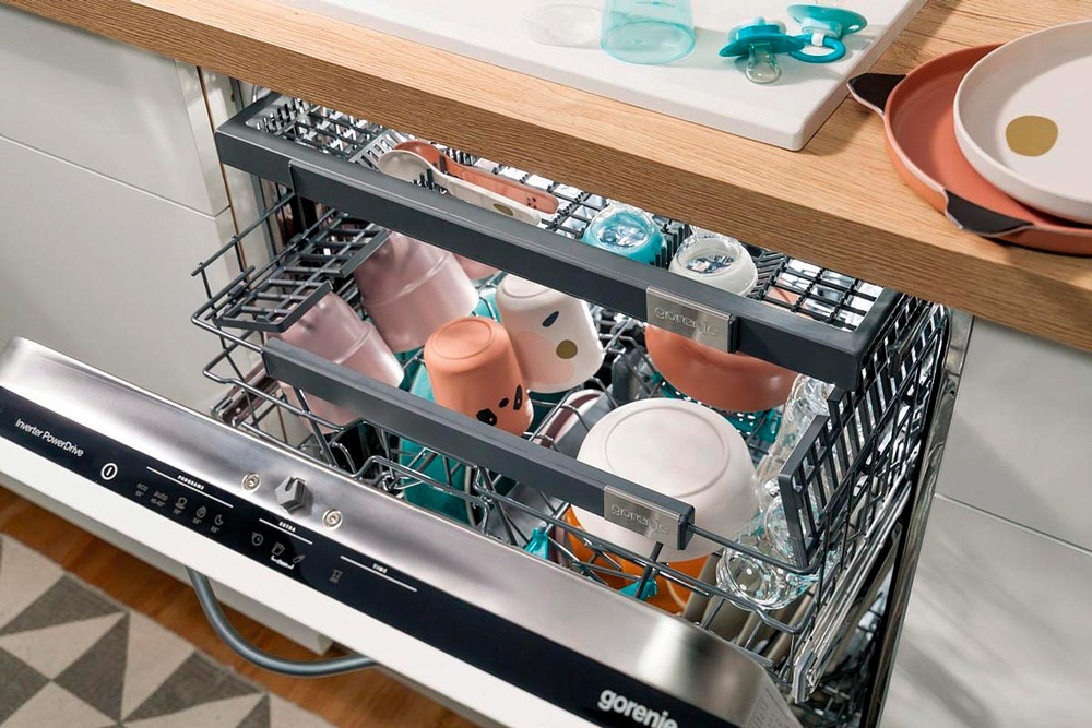 Встраиваемая посудомоечная машина Gorenje GV631D60