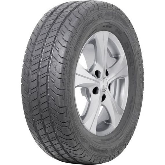 Continental VanContact 100 205/70 R15C 106/104R