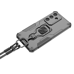 Противоударный чехол Antistrike для Samsung Galaxy S25 FE