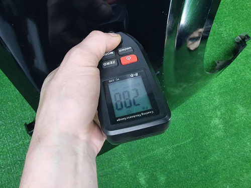 Крыло переднее правое Changan Uni-K (2020-н.в.)