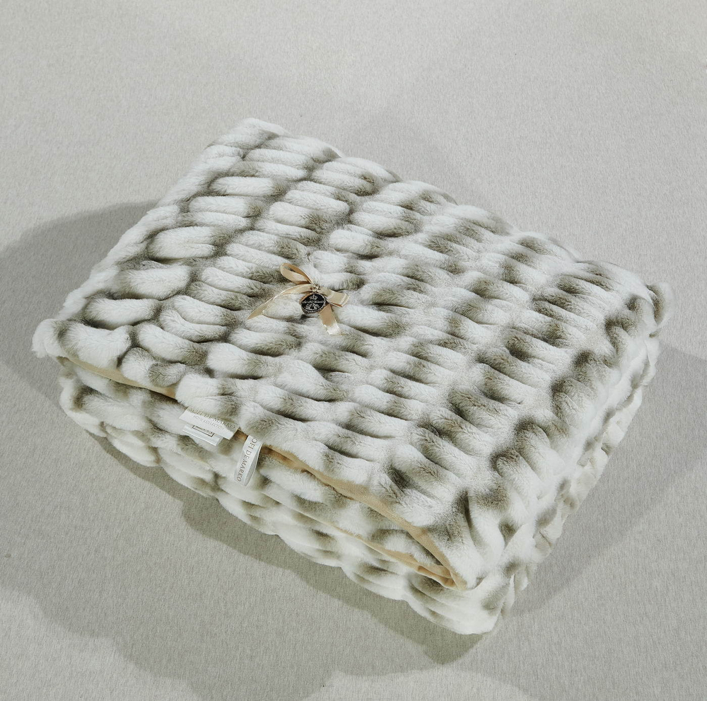 Покрывало 220х240 Sofi De MarkO Мех №8