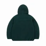 Куртка Ymkashix двухсторонняя зеленая