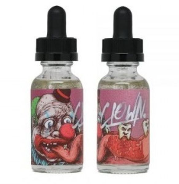 Купить Жидкость Clown - SWEET TOOTH SALT 30 ml (original)