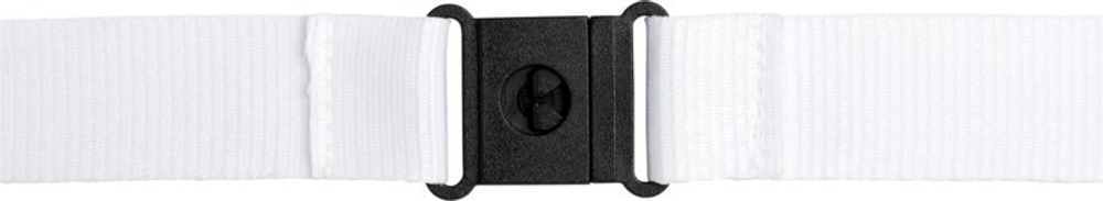 Шнурок Yogi со съемным креплением (Красный)