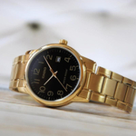 Мужские наручные часы Casio MTP-V002G-1B