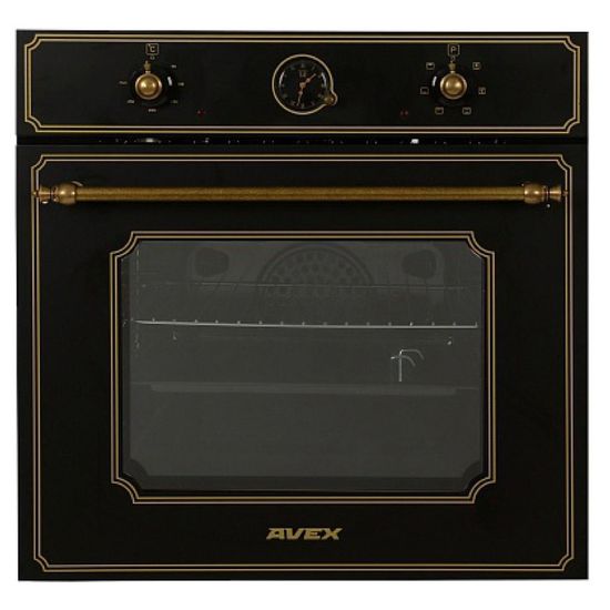 Электрический духовой шкаф AVEX RB 6360