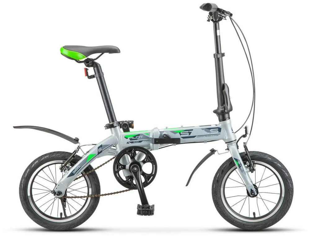 Складной велосипед Stels Pilot 360 V010 (2023)
