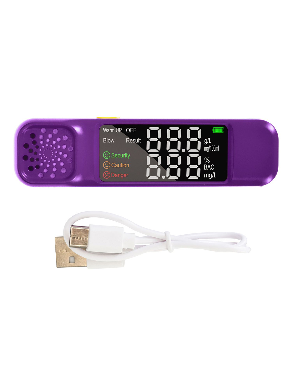 Алкотестер Ermenrich Seek AT20