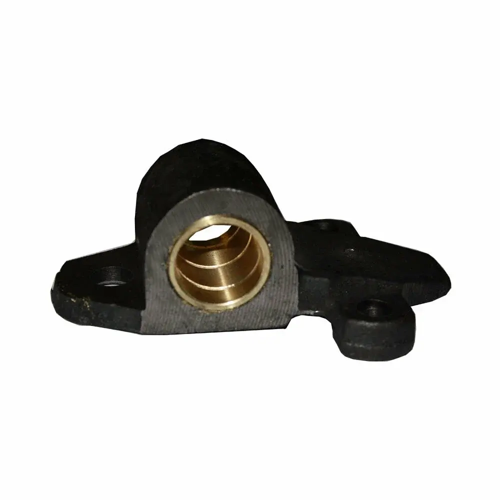 Ушко рессоры в сборе с втулкой (БРОНЗА / ЛАТУНЬ) 5320-2902020