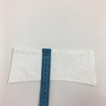 Воротник и манжеты на 7-12 лет