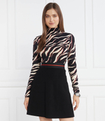 Гольф Marc Cain - черный(VS 48.52 J09)