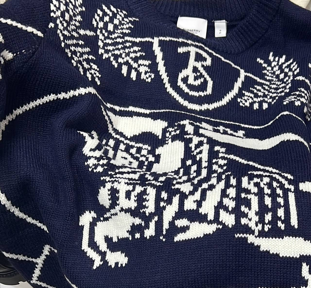 Свитер Burberry