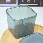 Контейнер 1,8л для заморозки "Кристалл", цвет в ассортименте