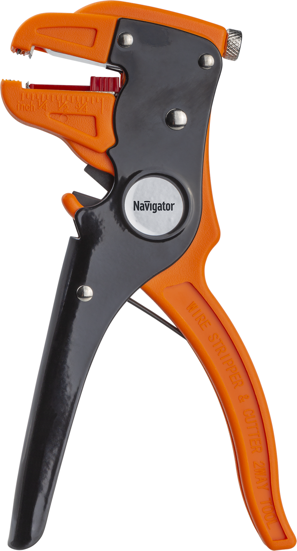 Съёмник изоляции Navigator 93 420 NHT-Sia05-2v1 (автоматический)