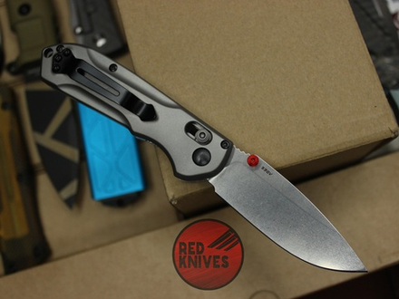 Нож Benchmade 565-1 MINI FREEK А+++ - титановая рукоять