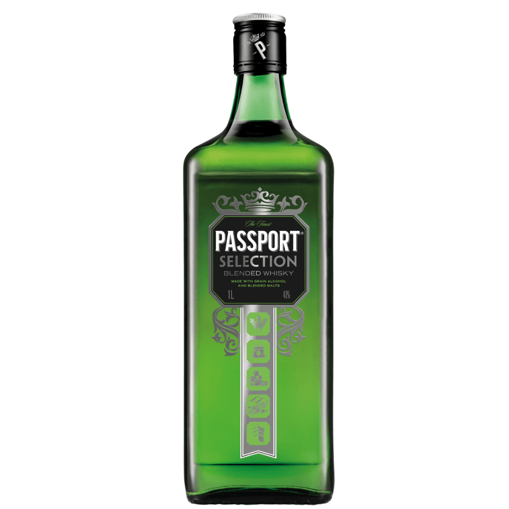 Виски Passport Selection 0.7 л