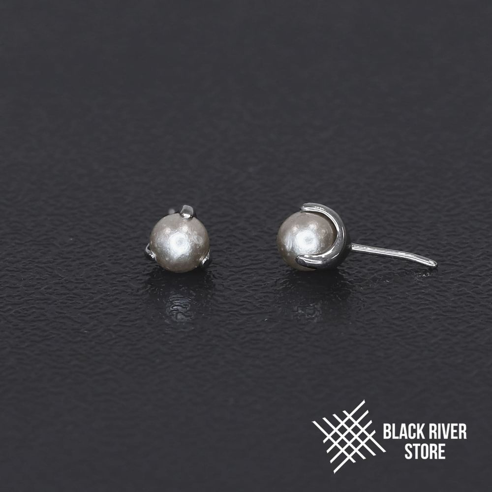 Ball 3-Prongs 3мм SJ 589 Pearl Б/Р