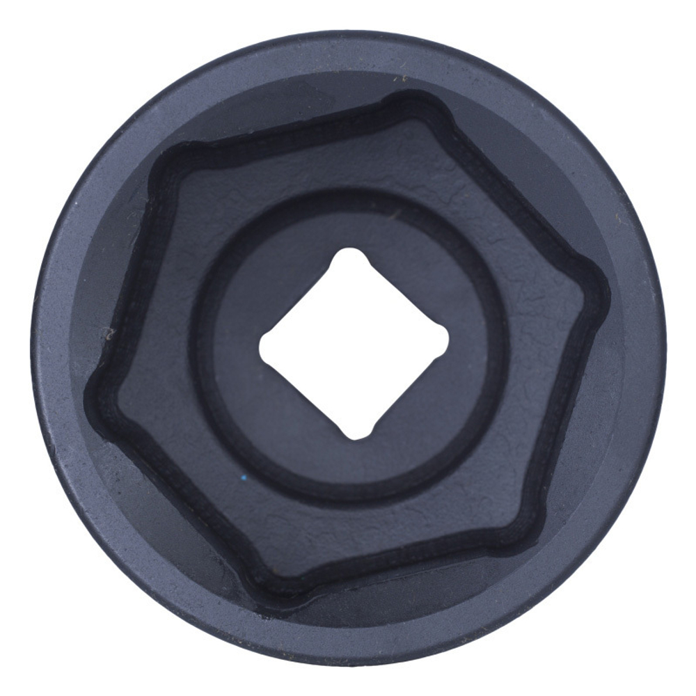 Головка торцевая ударная шестигранная 1&quot;, 90 мм KING TONY 853590M