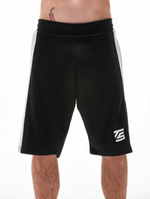 Шорты Tomorrow Star T15 White Line черные