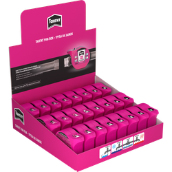 Нить для герметизации Тангит 3002910 Уни-Лок 50 м. в шоу-боксе | Тангит