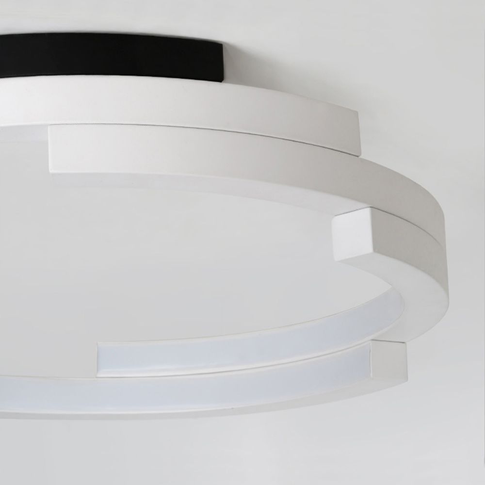 Потолочный Светильник Vima D60 Basic White By Imperiumloft