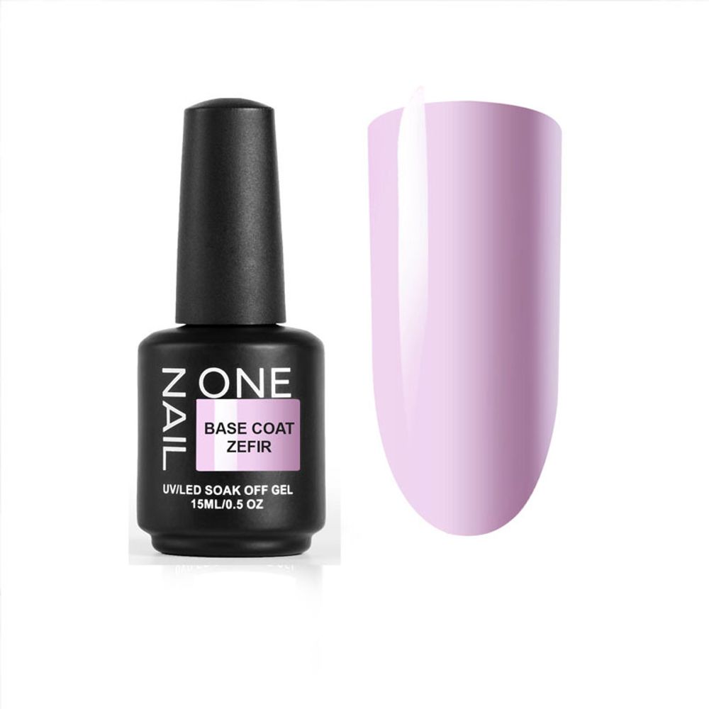 OneNail Base Zefir, 15 мл