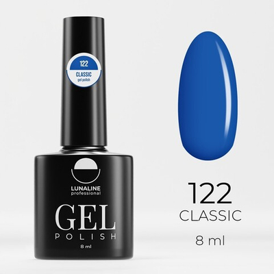 Гель-лак LunaLine Арт.122 8 мл