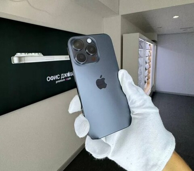 iPhone 15 Pro, 256 ГБ б/у