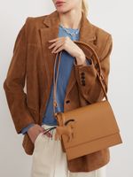 БРЕЛОК ЛОШАДКА NUDE|BLACK