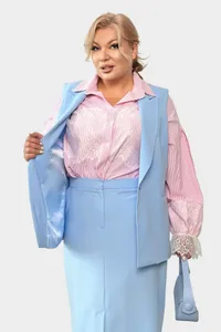 Жилет 20311 Fabrika