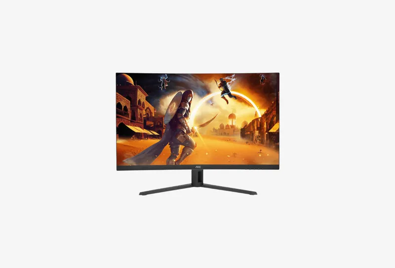 31.5 Монитор AOC CQ32G4E черный