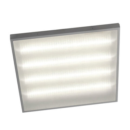 Светильник LED-панель ДВО/ДПО Clip-in 40W-4800Лм 4000К микропризма IP54 с БАП 3ч vs272-40-mpr-4k-li3h-3