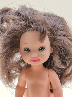 Кукла Барби - Келли 90х 1296