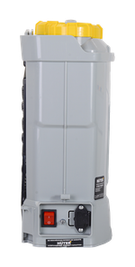 Опрыскиватель аккумуляторный Huter SP-10AC-SFA Grey
