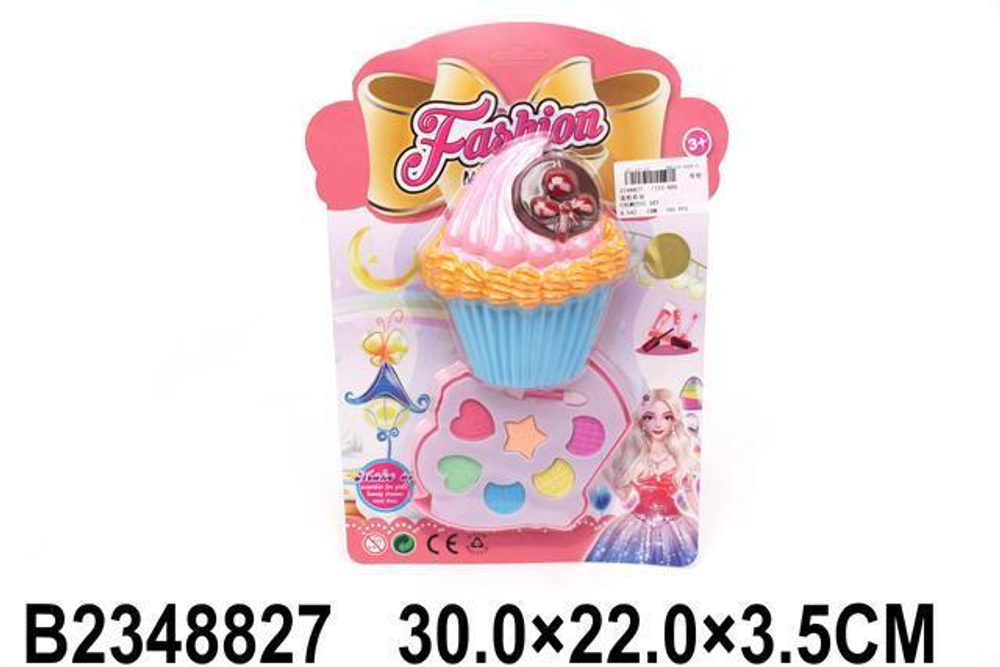 Косметический набор, блистер 135-88D