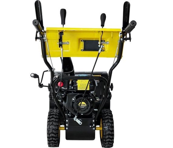 Снегоуборщик HUTER SGC 5500X