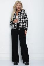 Костюм Медина (черно-белый) К11167 LT Collection (Акция)