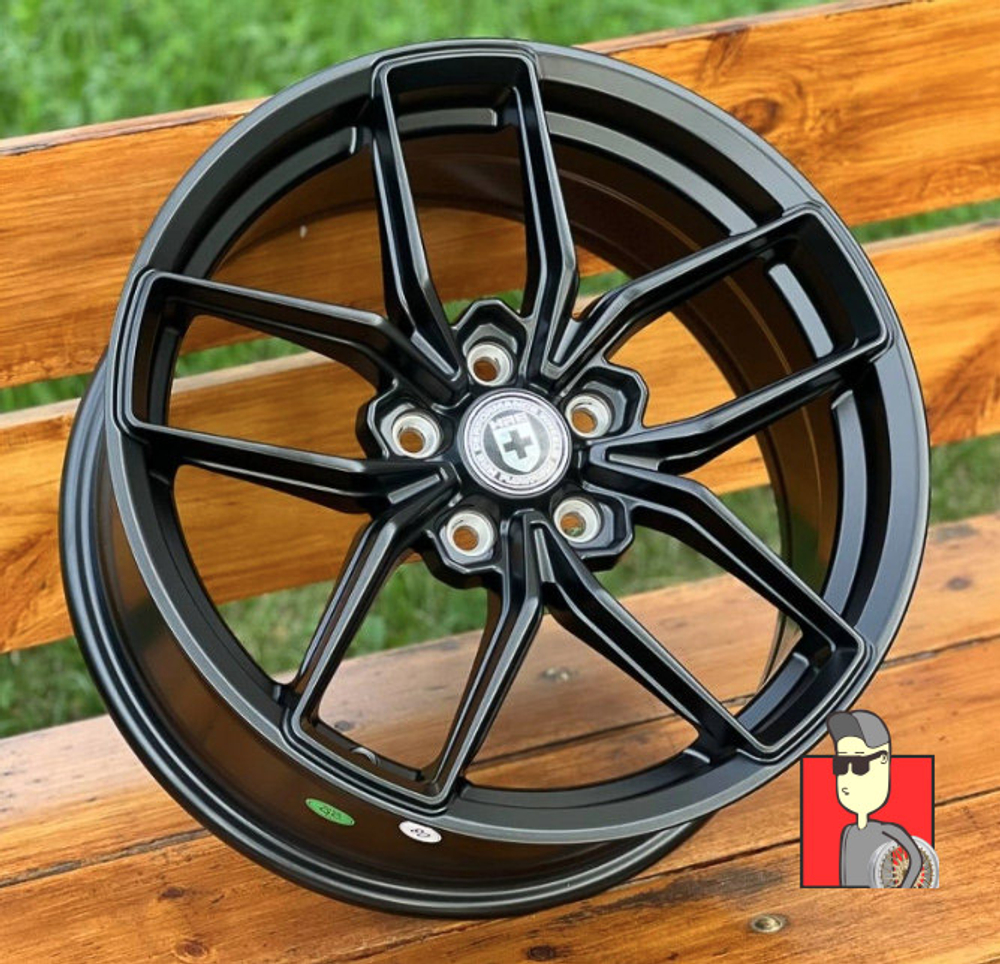 Комплект дисков HRE FF21 18x8 et38 5x114.3