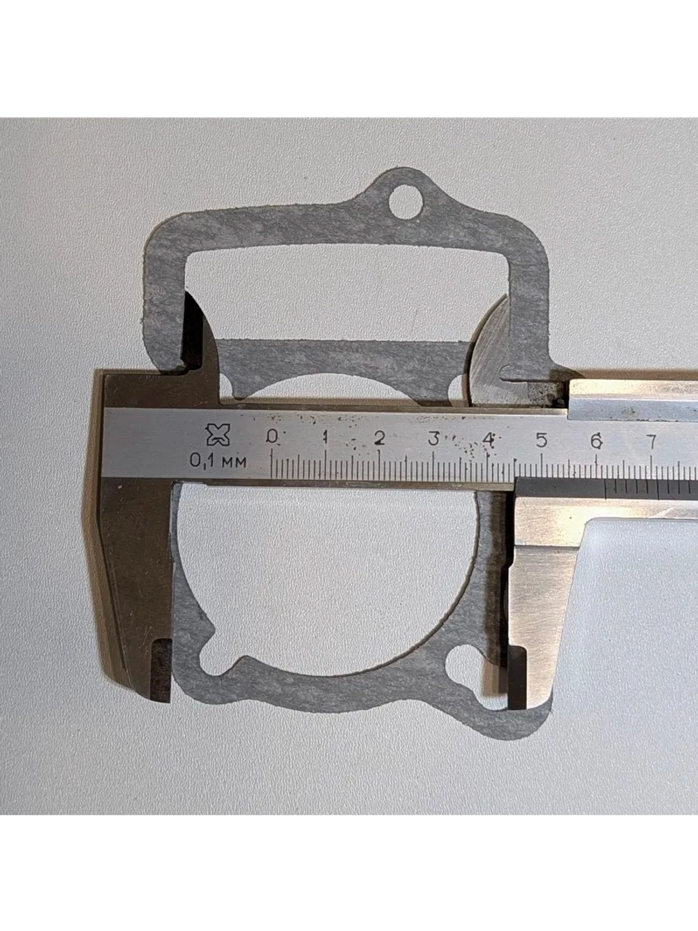 tx Набор прокладок для мопеда, питбайка 125сс (52,4*55,5)