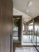 Кварцевый паркет Quartz Parquet Классик Дуб Конго 1258-54 7/1,2 мм