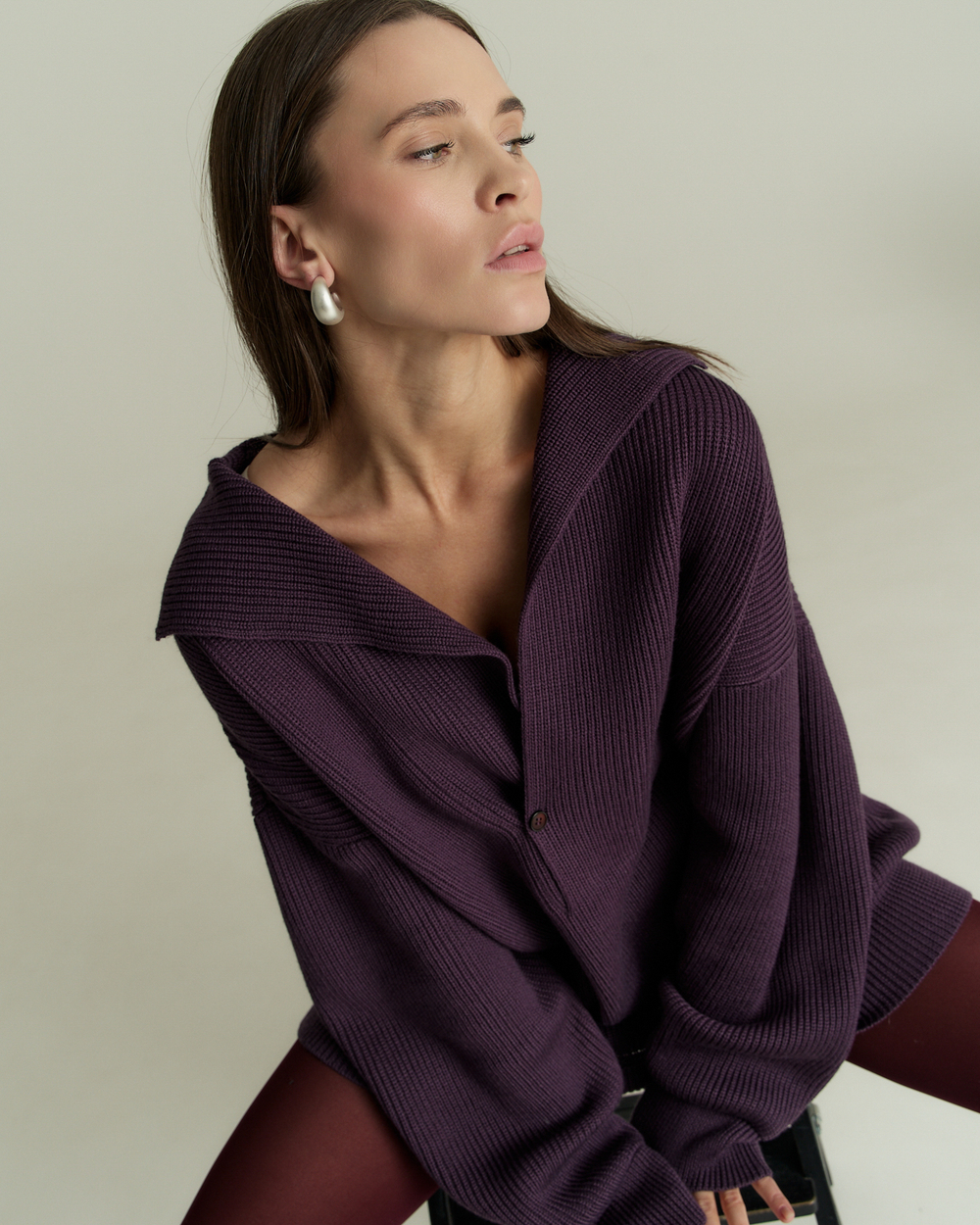 Свитер FILAMENTO